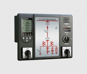 開關柜智能操控裝置